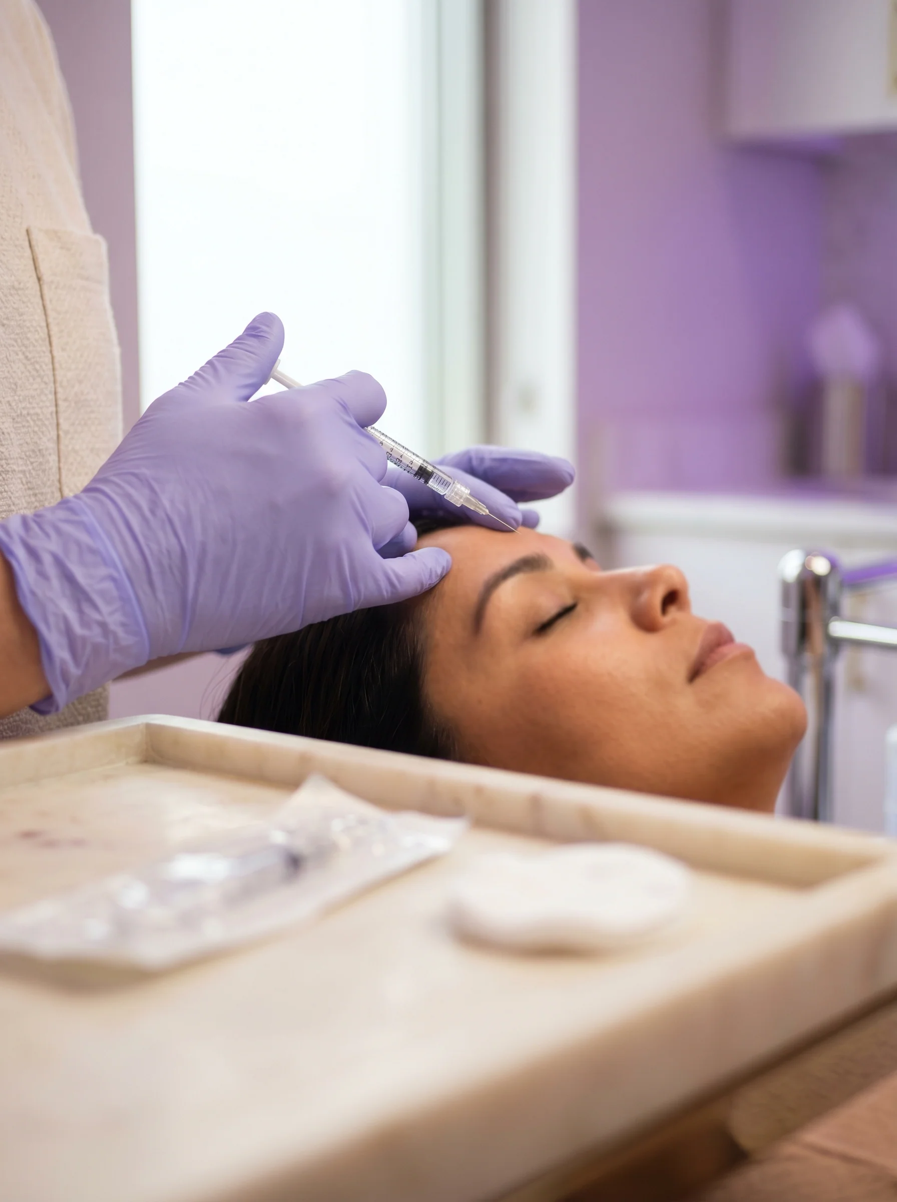 Botox (Toxina Botulínica) — Glow Up Center