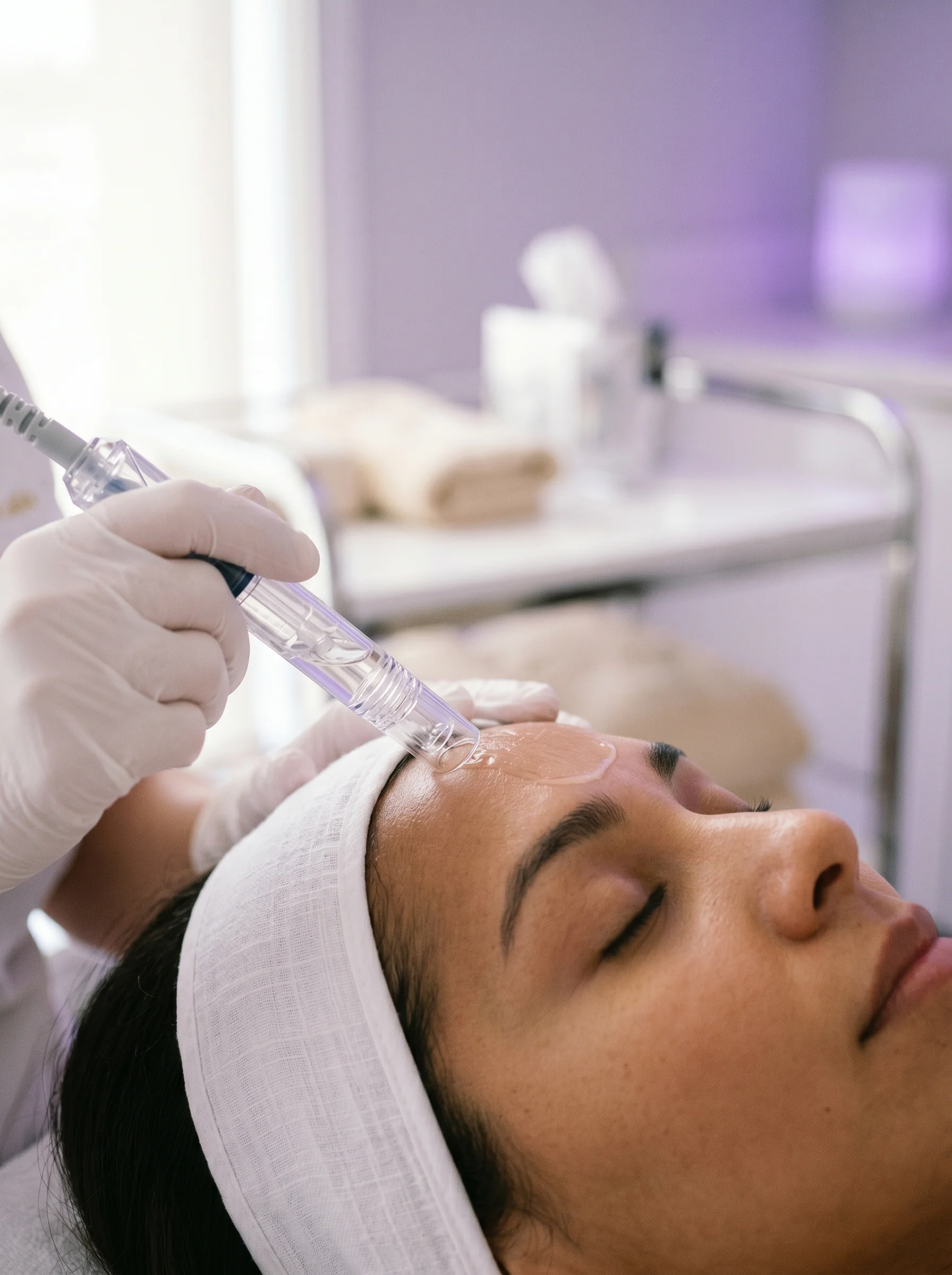 Hydrafacial — Glow Up Center