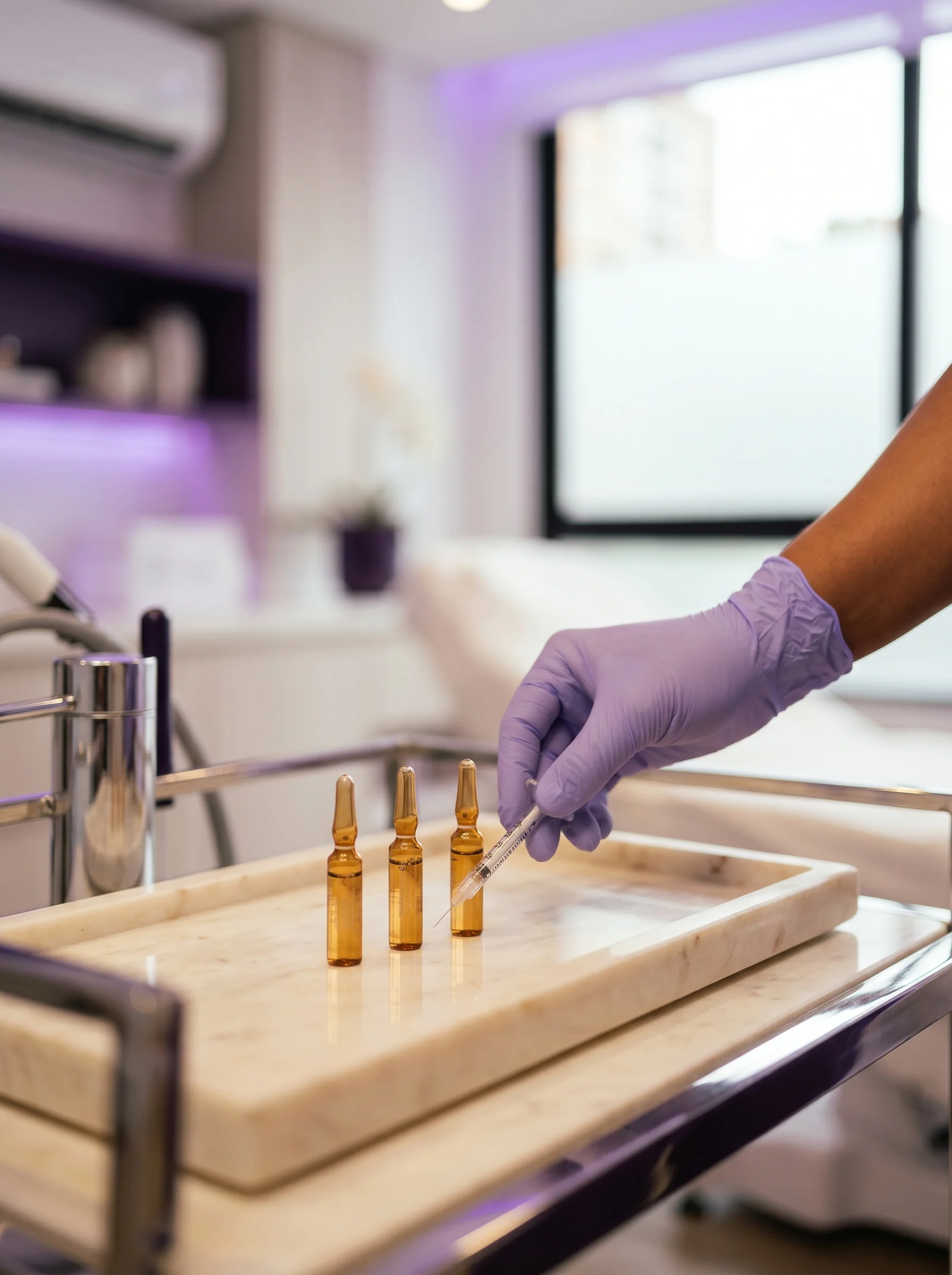 Skin Booster Exovera 3X — Glow Up Center