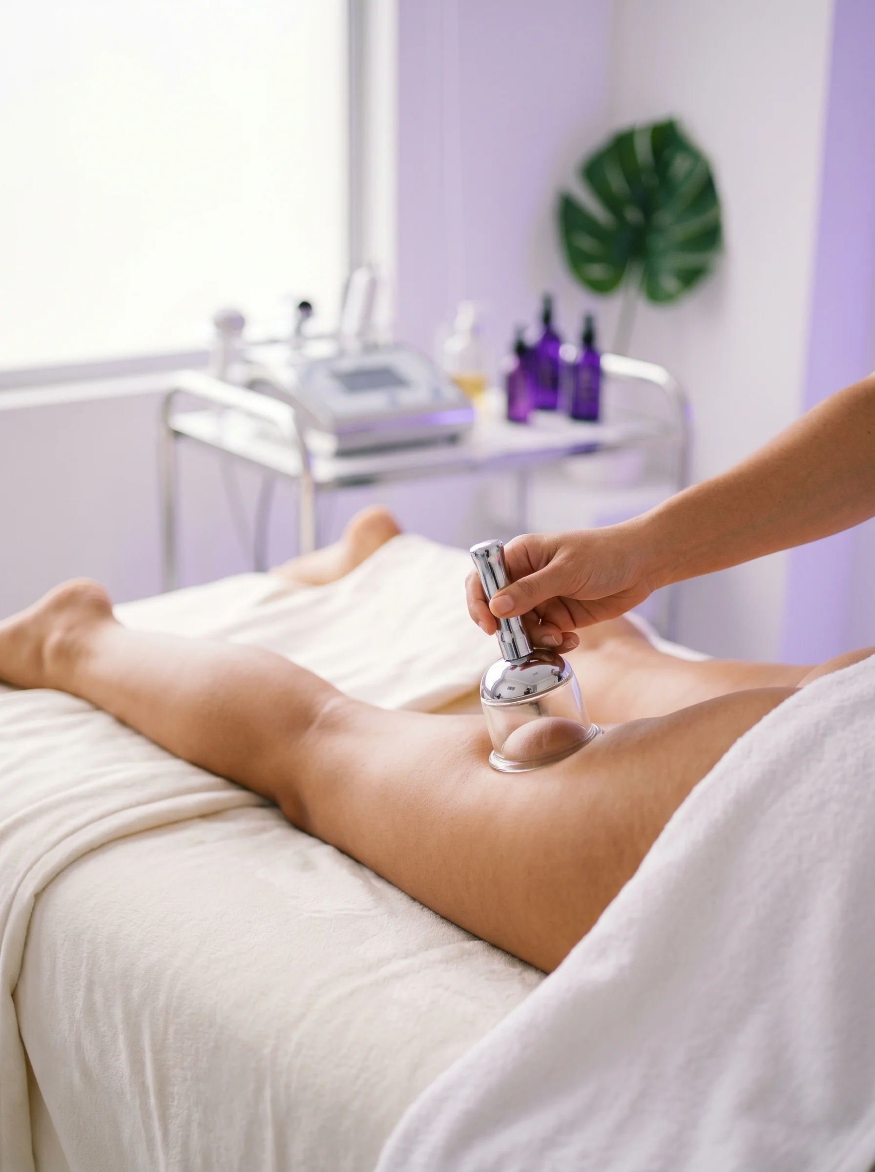 Vacumterapia — Glow Up Center